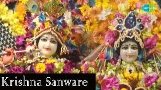 Krishna Sanware Krishna Sanware  Kripa Karo Bhagwan  Anup Jalota amp Kavita Mathrani [upl. by Tirrag]