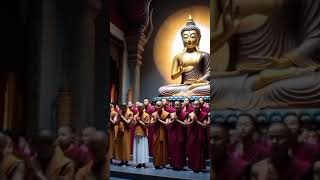 Who is Amitabha Buddha Is he Shakyamuni Buddha [upl. by Nwadrebma473]