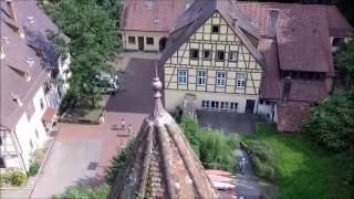 Klosterhof Tübingen  Studentenwohnheim [upl. by Sahcnip893]