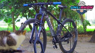 NILAGYAN KO ng RIGID FORK ang TRINX H1500 CARBON MTB  ITO KINALABASAN [upl. by Allyson]