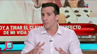 La razón por la que Rommel Pacheco que dejó al PAN para unirse a Morena  Qué Importa [upl. by Francine]