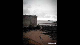 Saint Malo weekend du 11 novembre 2024 saintmalo [upl. by Noreht]