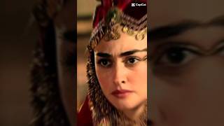 Halima love Ertugrulertugrul ghazireactionhalimaaction reactionduetrespectediting [upl. by Akenna]