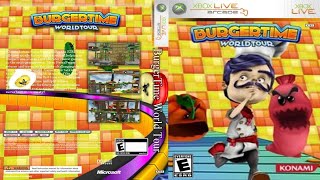 BurgerTime World Tour 2011  Full Gameplay  XBOX 360 ARCADE  UHD  4K [upl. by Latona493]