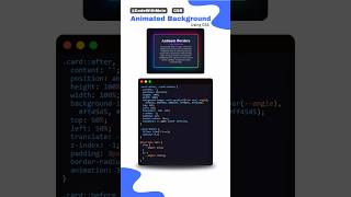 Design Border borderanimationcss CSSAnimations BorderAnimation [upl. by Nary]