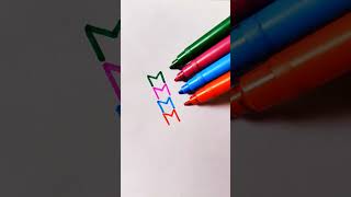 easy maths class tricks drawing trick easy maths [upl. by Puklich]