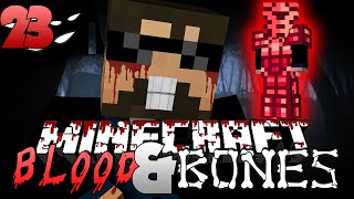 Minecraft FTB Blood and Bones 23  NEW ARMOR OF FABULOUSMinecraft Mod Survival FTB [upl. by Alita]