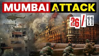 2611 Mumbai Planning amp Execution  Operation Black Tornado  How NSG Neutralise Terrorists [upl. by Dinsmore]