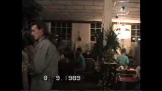 WESSEM  Jachthaven  1989 Opening Bistro t Bunkertje [upl. by Eriam]