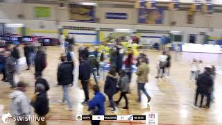 NF1  POULE B DIEPPE VS FRANCONVIL [upl. by Bottali]