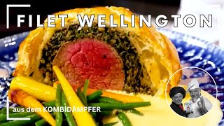 Filet Wellington mit Sauce béarnaise von Franz Stolz [upl. by Athalie]