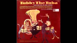 Tubby The Tuba  Jose Ferrer [upl. by Otila]