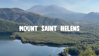 Mount Saint Helens [upl. by Orfinger805]