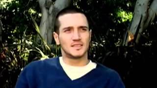 John Frusciante talking about other demensions Interview [upl. by Miah]