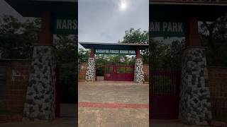 Narsapur Forest Urban Park check fullvideo inmychannel 📍narsapur narsapurforest weekendgetaway [upl. by Getraer389]