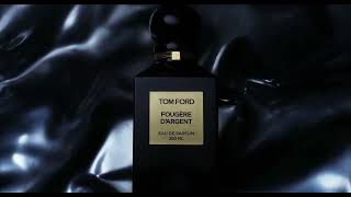 Impeccable Dashing Provocative Fougère dArgent PRIVATE BLEND TOM FORD [upl. by Simonetta]