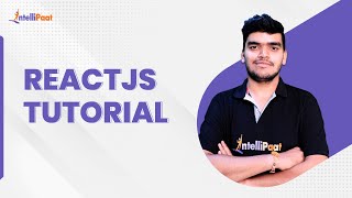 How to Install and Setup React JS on Windows  React JS Tutorial  Intellipaat [upl. by Nannaihr]