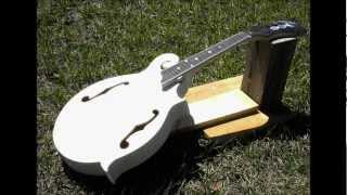 Making an F5 Mandolin [upl. by Emilee]