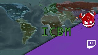 ICBM Memes  18042024  Bokoen1 Twitch Stream [upl. by Kegan]