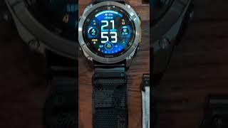 Garmin Fenix 8 Hemsut watch bands PART 2 [upl. by Kahlil]