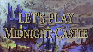 Let Play  Midnight Castle [upl. by Canotas]