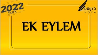 32 Ek Eylem  RÜŞTÜ HOCA [upl. by Breech]