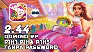 Domino RP 244 X8 Speeder Original Tanpa Password Versi Terbaru [upl. by Mcgurn]