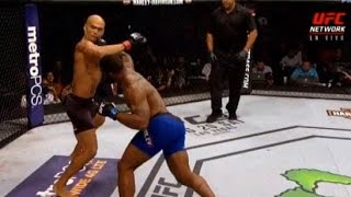 Robbie Lawler VS Tyron Woodley  Highlights  UFC 201  Simulacion PS4 [upl. by Ynneg]