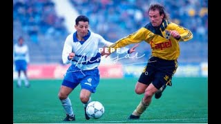 U Católica vs Coquimbo Campeonato Nacional 1993 [upl. by Ellebana928]