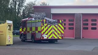 Moortown fire station [upl. by Hedveh]