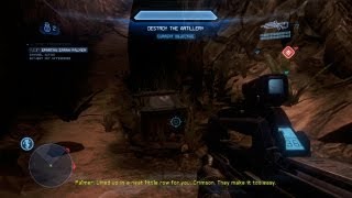 Halo 4  RvB Easter Egg Number 8  Rooster Teeth [upl. by Vial]