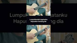 Geisha  Lumpuhkan Ingatanku Guitar Cover Geisha lumpuhkaningatanku fingerstyle guitar tar [upl. by Rianon745]