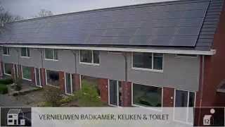 Pilot Stroomversnelling Heerhugowaard  Timelapse [upl. by Notsuj]