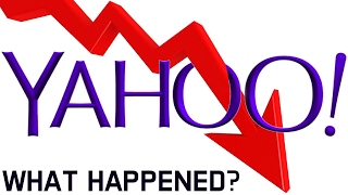 The Rise and Fall of Yahoo [upl. by Eanel302]