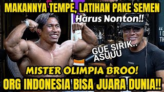 MISKIN GAK KE GYM BADAN BISA BAGUS INI ILMU GIL444 SIH  Chris Putra  podcast [upl. by Firooc]