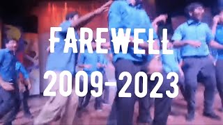 Farewell23  Batch of 20092023  Apeejay SchoolPanchsheel Park [upl. by Guildroy]