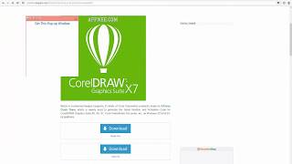 Corel draw X7 amp X6 Crack 2015 Download Link [upl. by Lavro]