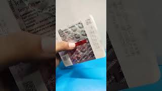 Telma 40 tablets telmisartan highpressure bloodpressure shortvideo medicine bengalireview [upl. by Aihsar]