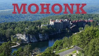 Trip to Mohonk Mountain House [upl. by Snow]