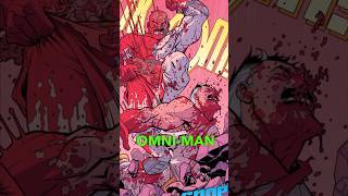 OmniMan Vs The Other Viltrumites Invincible omniman invincible comic battlebeast comicbooks [upl. by Lerrud]