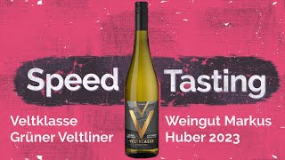 Hat der Grüne Veltliner quotVeltklassequot Weltklasse [upl. by Bartlett]