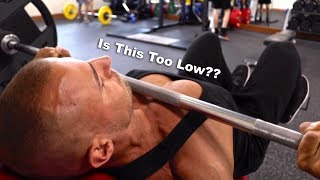 Incline Bench Press Tips For Maximum Upper Chest Activation [upl. by Mobley771]