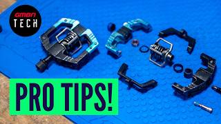 How To Service Crankbrothers Clipless Pedals [upl. by Blank]