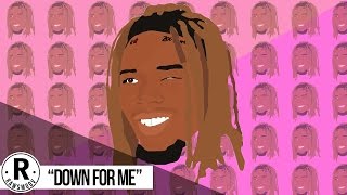 FREE Down For Me  Fetty Wap Type Beat Prod by Rawsmoov [upl. by Rosenquist150]