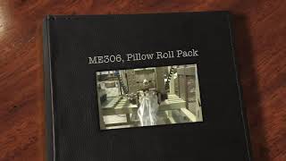 ME306 PILLOW ROLL PACK [upl. by Gillespie]