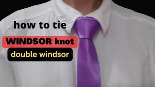 easy knot step by step [upl. by Synn]