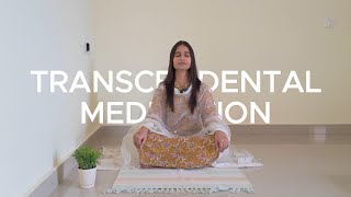 How to Practice Transcendental Meditation [upl. by Reaht991]