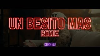 UN BESITO MAS Remix Salas ✘ Niko DJ [upl. by Ecille]