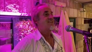 Ardijan Rusta live in Budva 2021 My Way by Frank Sinatra [upl. by Salisbury]