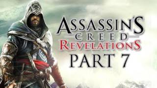 Assassins Creed Revelations  Walkthrough Gameplay  Part 15 HD X360PS3 [upl. by Messing]